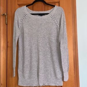 AEO Grey Sweater
